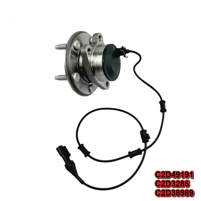

C2D49191 C2D3285 C2D38989 Wheel Hubs and Bearings For Jaguar XJ 2010-2019 XF 2009-2015 XK 2006-2014