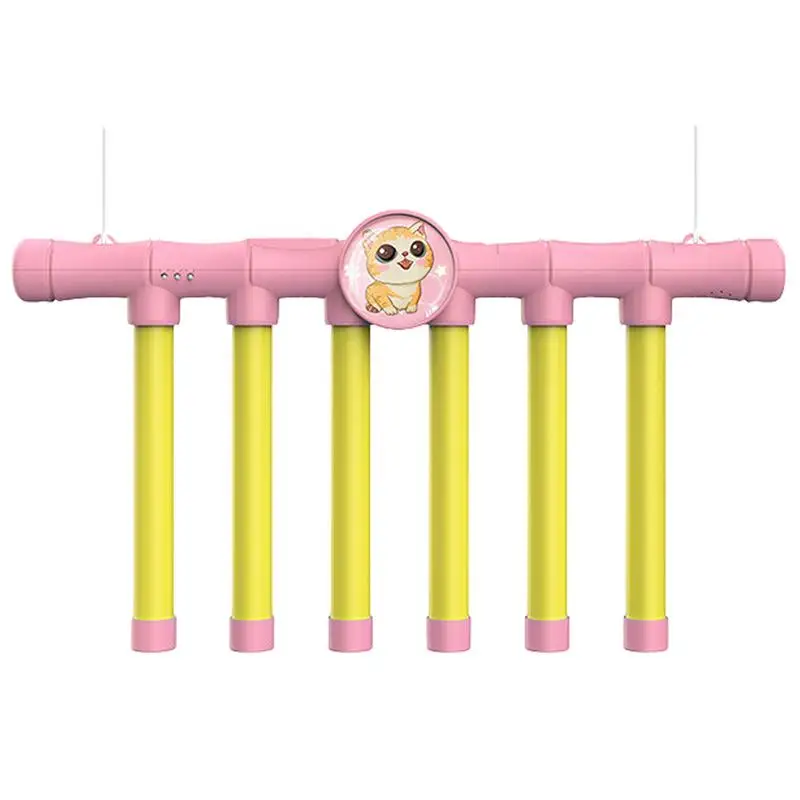 Hand Eye Coordination Toys Sticks Toy Catching Games Parent-Child Interactive Toys Reflex Training Equipment For Indoor And