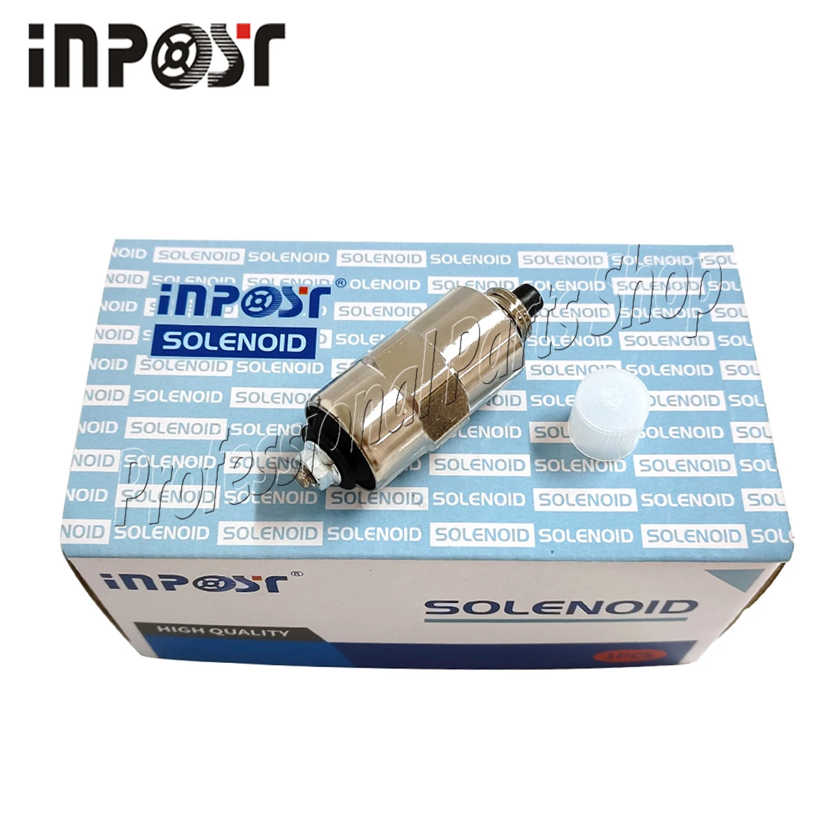 

New 9986316 12V Fuel Stop Solenoid Valve Fit For John Deere