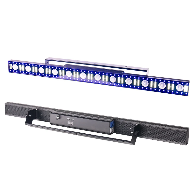 Dj Bar Led Wall Washer Bar Beam+strobe+smd RGBW 3in1 Night Club DMX Dj Light Bar