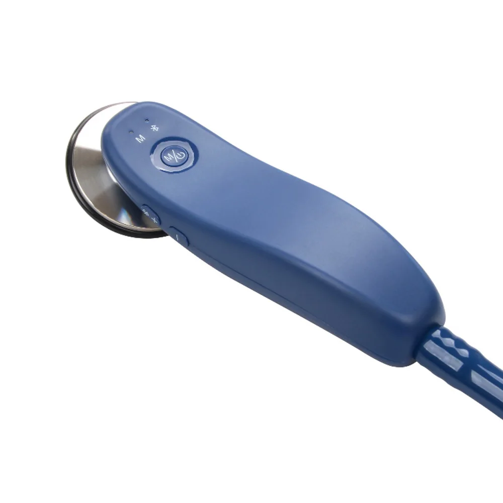 Veterinary Multifunctional Al Smart Electronic  For Animals Cardiology  Medical Portable Sthethoscope