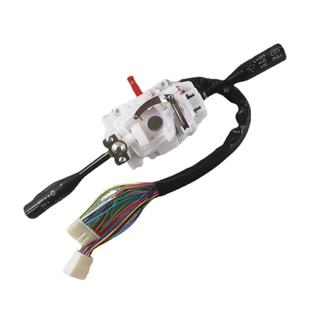 BAOLUN    Car LHD Combination Switch Fit 37400-83410 3740083410 For Suzuki SJ410 EXTRA 1000C.C