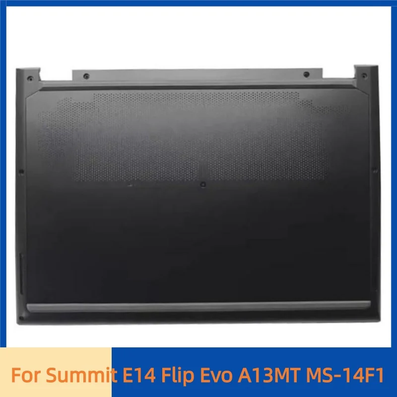 

New Laptop Case For Summit E14 Flip Evo A13MT MS-14F1 Bottom Base Cover Lower Case D Shell