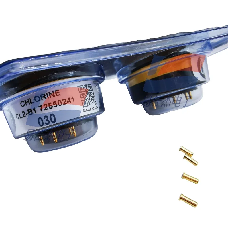 New Detector Electrochemical Gas Chlorine Sensor CL2-B1