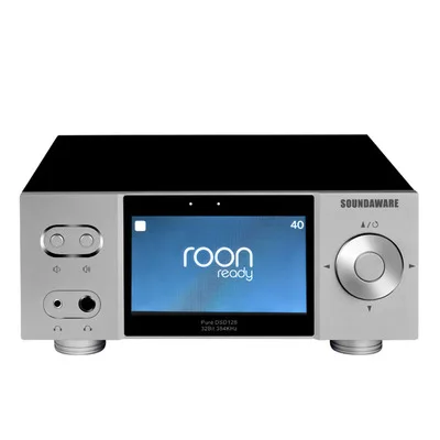 

Soundaware A1X national multifunctional streaming music player Roon DLNA Airplay SD card DSD256 PCM384