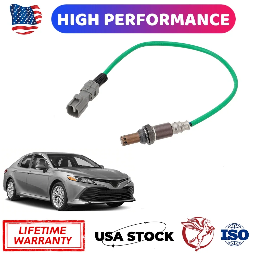 

Датчик кислорода вниз для Lexus ES300h 2.5L L4 Toyota Camry Avalon 8946733210