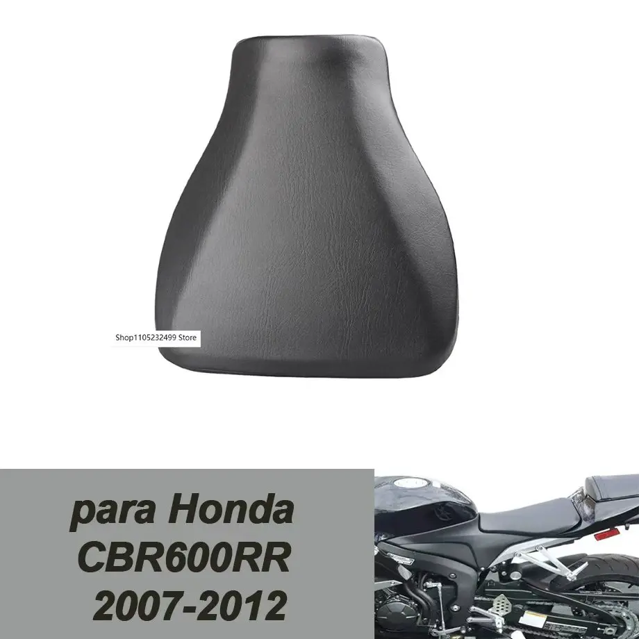

Подушка переднего сиденья водителя мотоцикла, седло для Honda CBR 600RR 2007 2008 2009 2010 2011 2012 CBR600RR 2007-2012