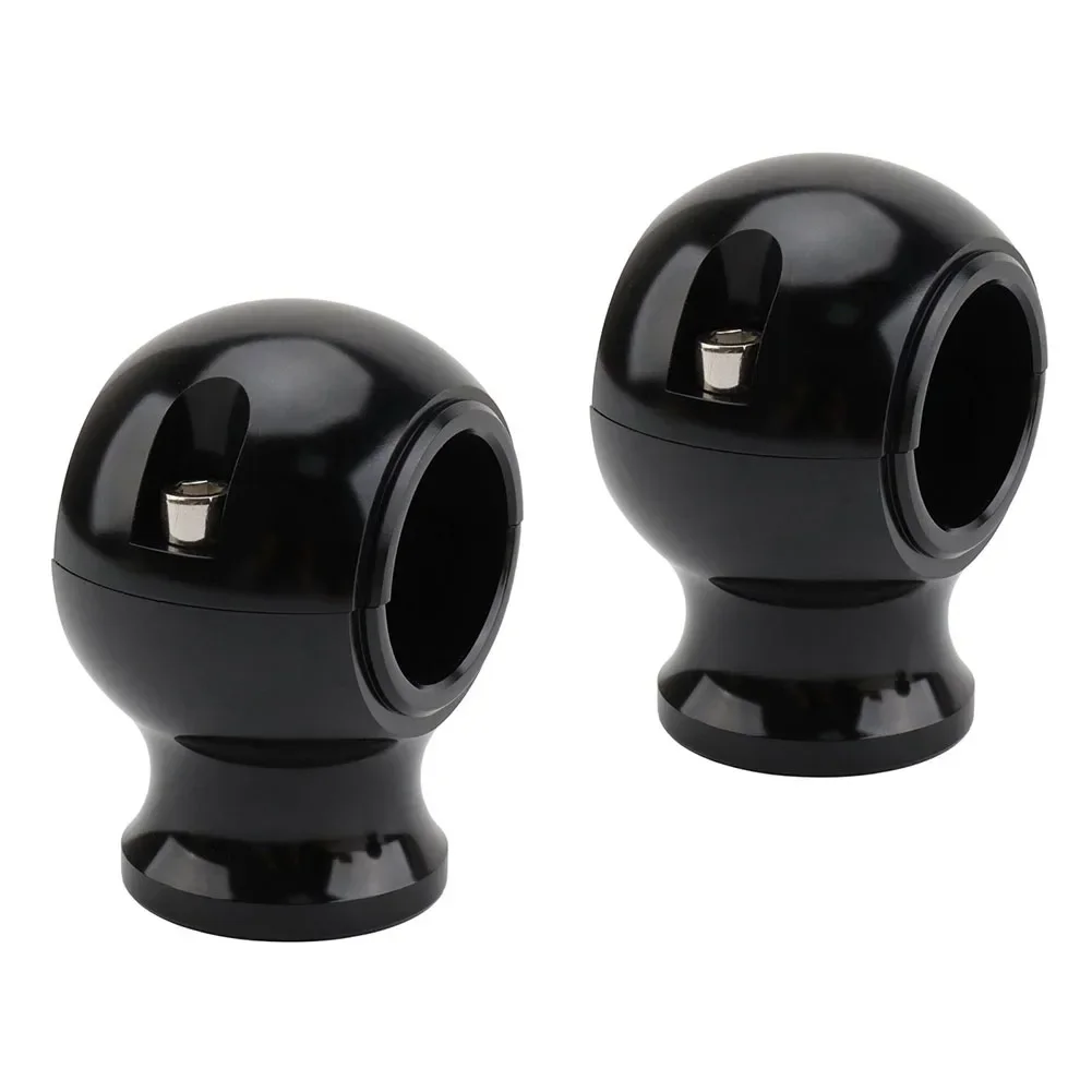 

32MM 1.25'' Motorcycle Fat Round Handlebar Riser Clamp For All Motorcycle 2025 Hot Sale Brand. New And High Quality