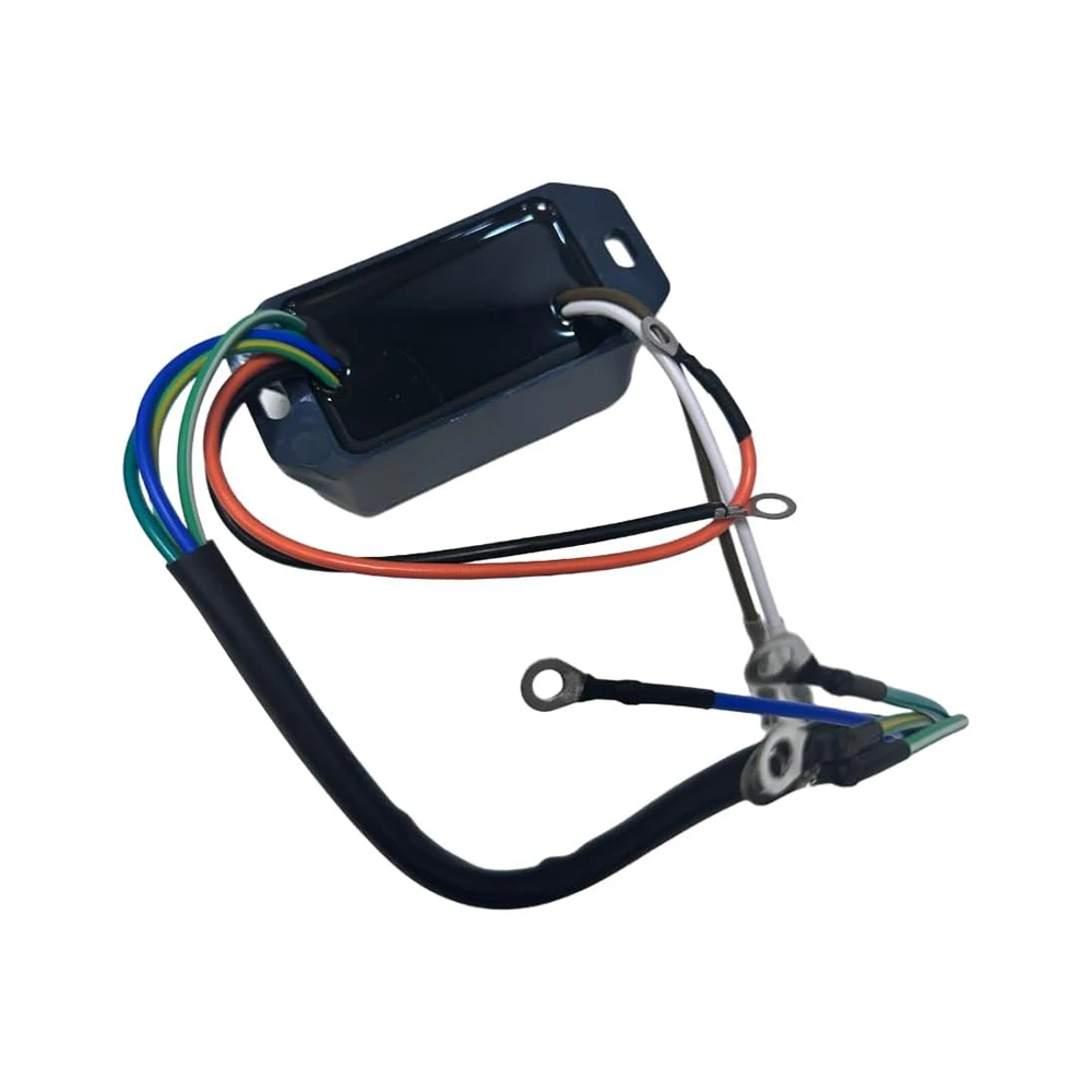 Switch Box CDI 339-6222A4 899883229 339-6222A4 339-6222 AP03 For Mercury-Mercruiser Outboard Motor 2 Cylinder 4-20HP 1974-1986