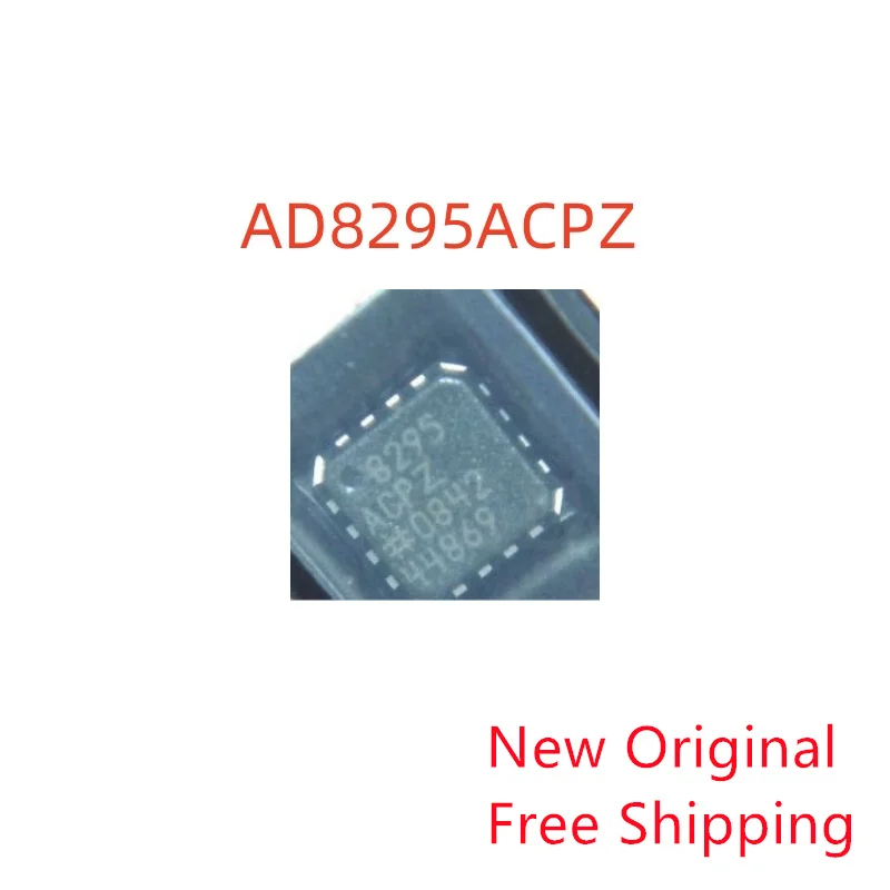 5piece New Original AD8295ACPZ AD8295 8295ACPZ  QFN16