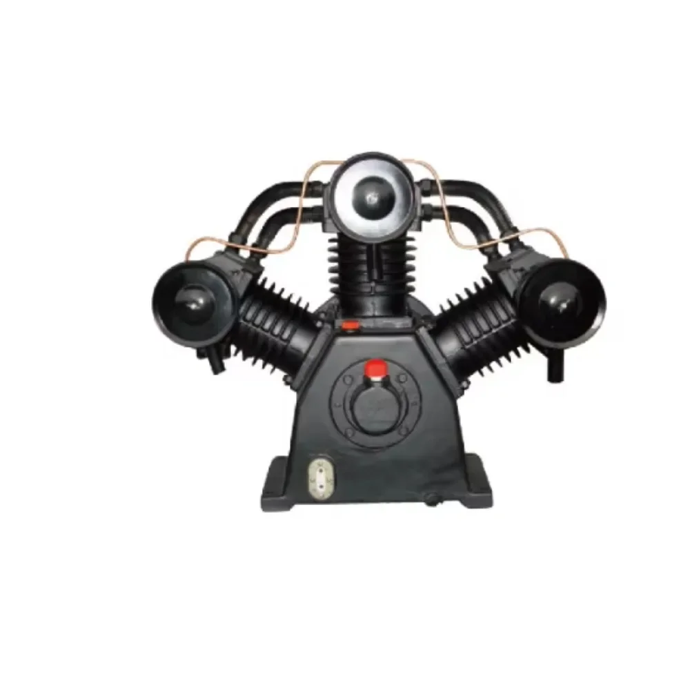 

15HP industrial air compressor pump with piston head factory price direct supply