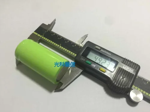 Новая аутентичная никель-водородная аккумуляторная батарея 1,2 В C 5000 мАч, новое оборудование для инструментов Hot A NI-MH