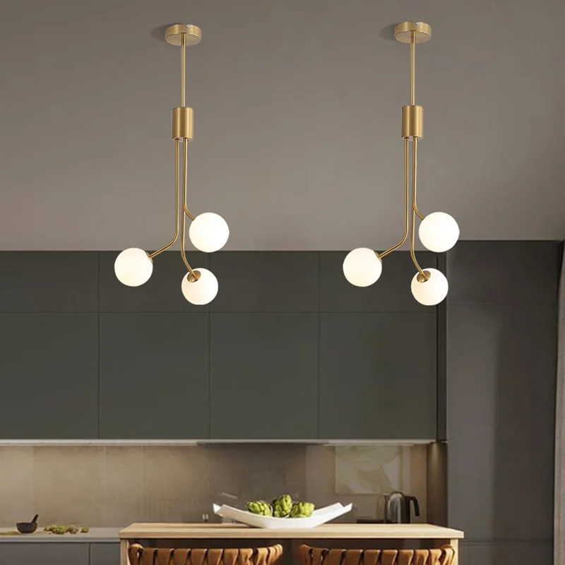 Modern LED Ceiling Lamp Chandelier Lustre Ceiling Light For Living Room Corridor Hallway Decor Dining Room Fixture Kitchen Light