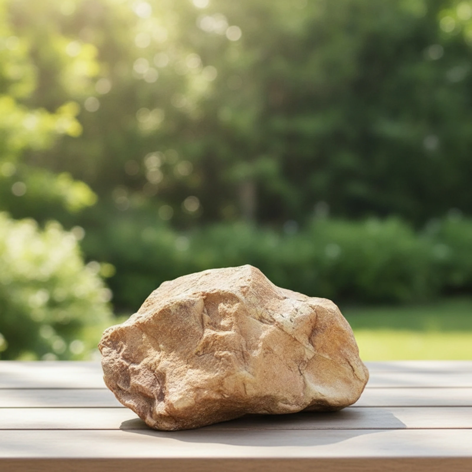 Faux Stone Weather-Resistant Faux Rock Foam Rock Textured Decor Sturdy for Landscapers, Garden, Courtyard