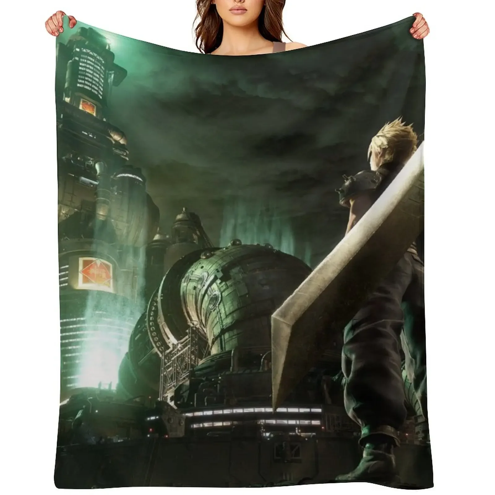 Cloud Strife Vs Shi… - image