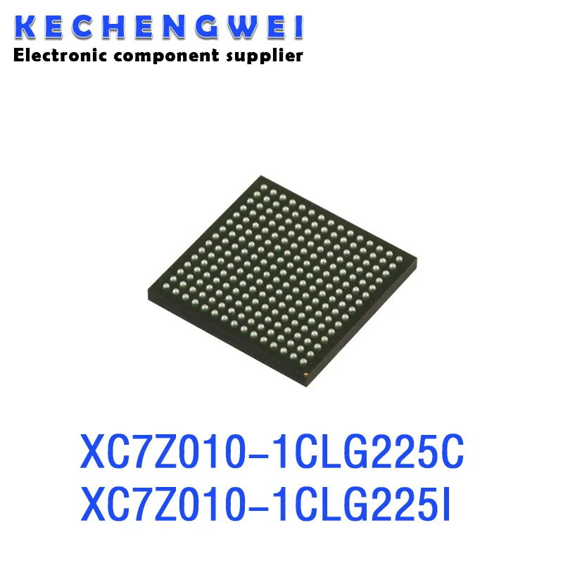 XC7Z010-1CLG225C XC7Z010-1CLG225I BGA225 Integrated Circuits (ICs) Embedded - System On Chip (SoC)