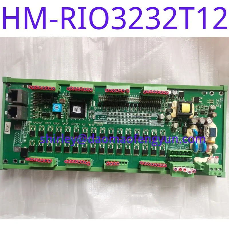 usado drive controle motherboard hm rio3232t12 original desmontagem 01