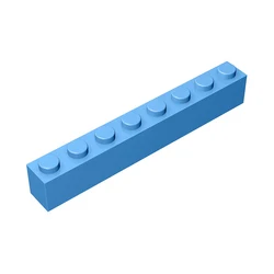 Educational Assemblage GDS-536 Brick 1 x 8  compatible with lego  3008 pieces of children's toys Building Blocks Technical GIFTS