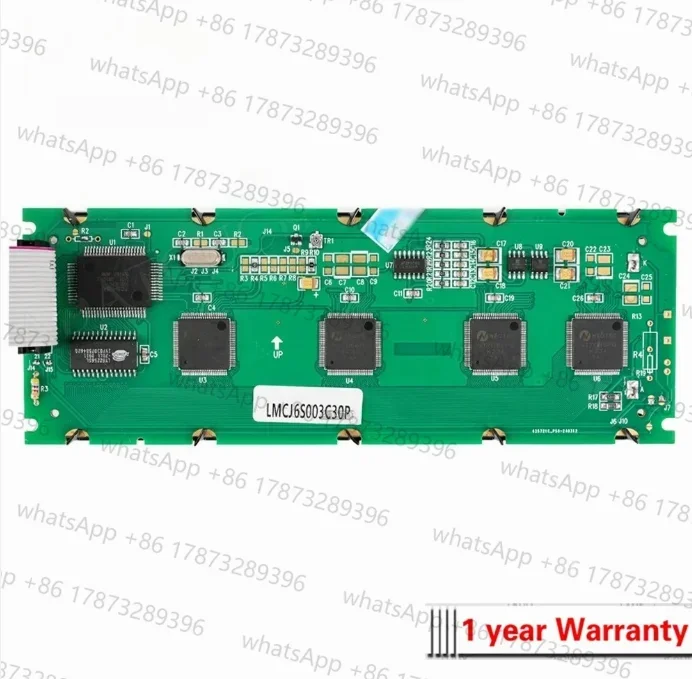 LMCJ6S003C30P 用 LCD ディスプレイ M003H M003HGR1 LCD ディスプレイ パネル