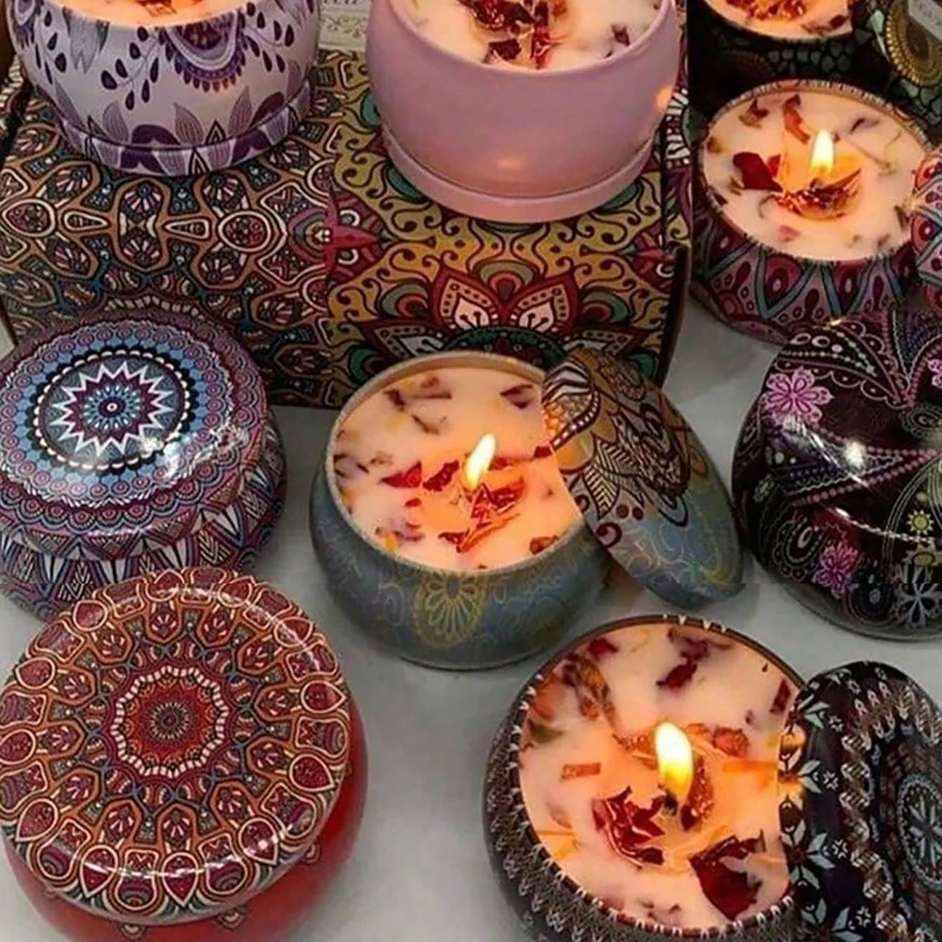 #58 Latest Scented Candles Offers