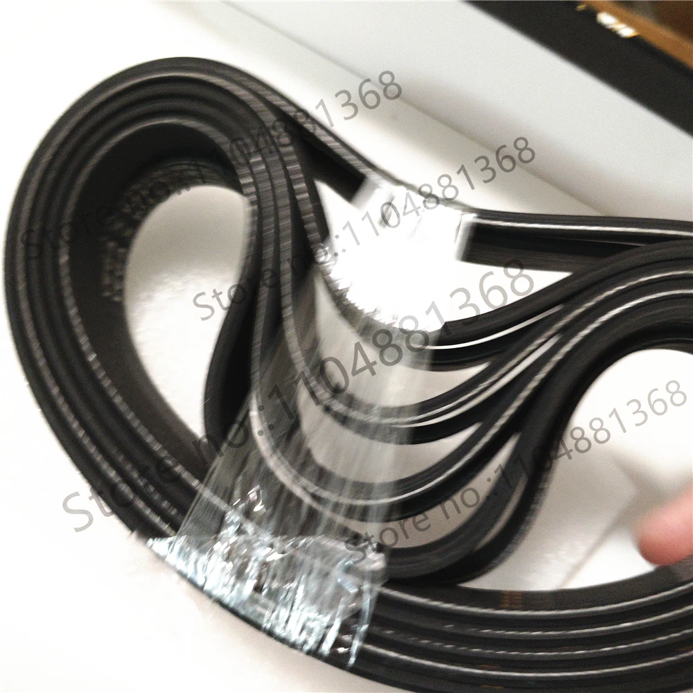 10PCS 7PJ451 Poly-V Belt PJ451 Belts 7 Ribs