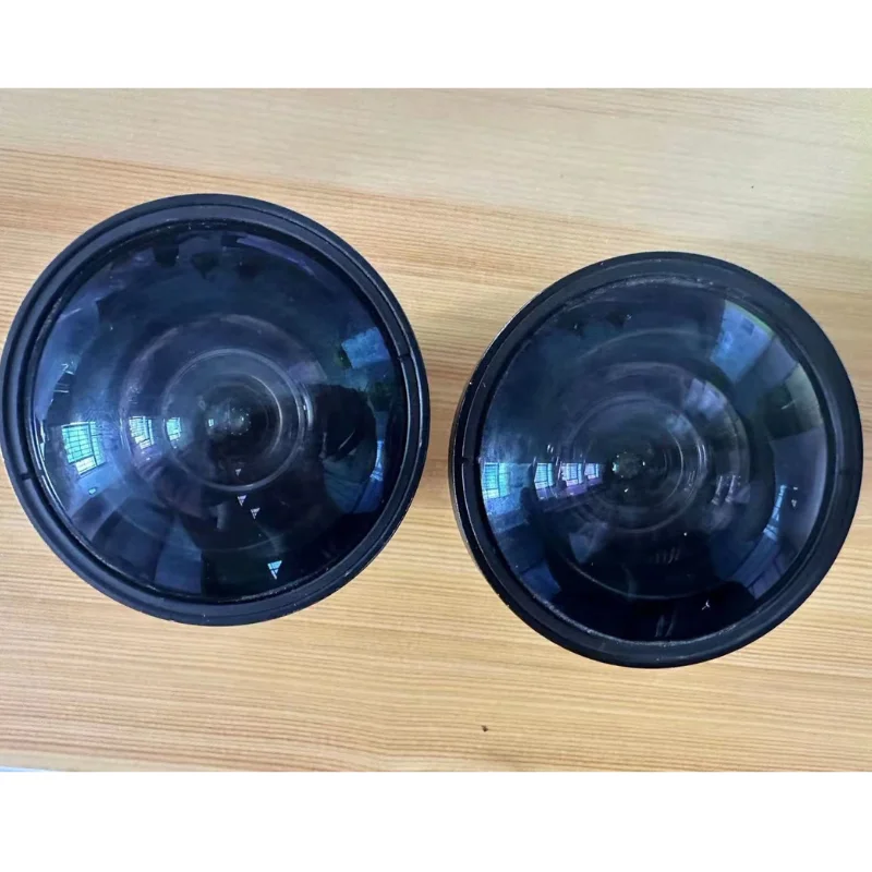 Second hand MVL-KF0618M-12MP 6mm 1.1-inch 12 million low distortion industrial lens testing OK and fast delivery