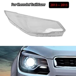 For Chevrolet Trailblazer 2013 2014 2015 Car Headlight Cover Lampcover Lampshade Lamp Glass Lens Case Auto Light Caps