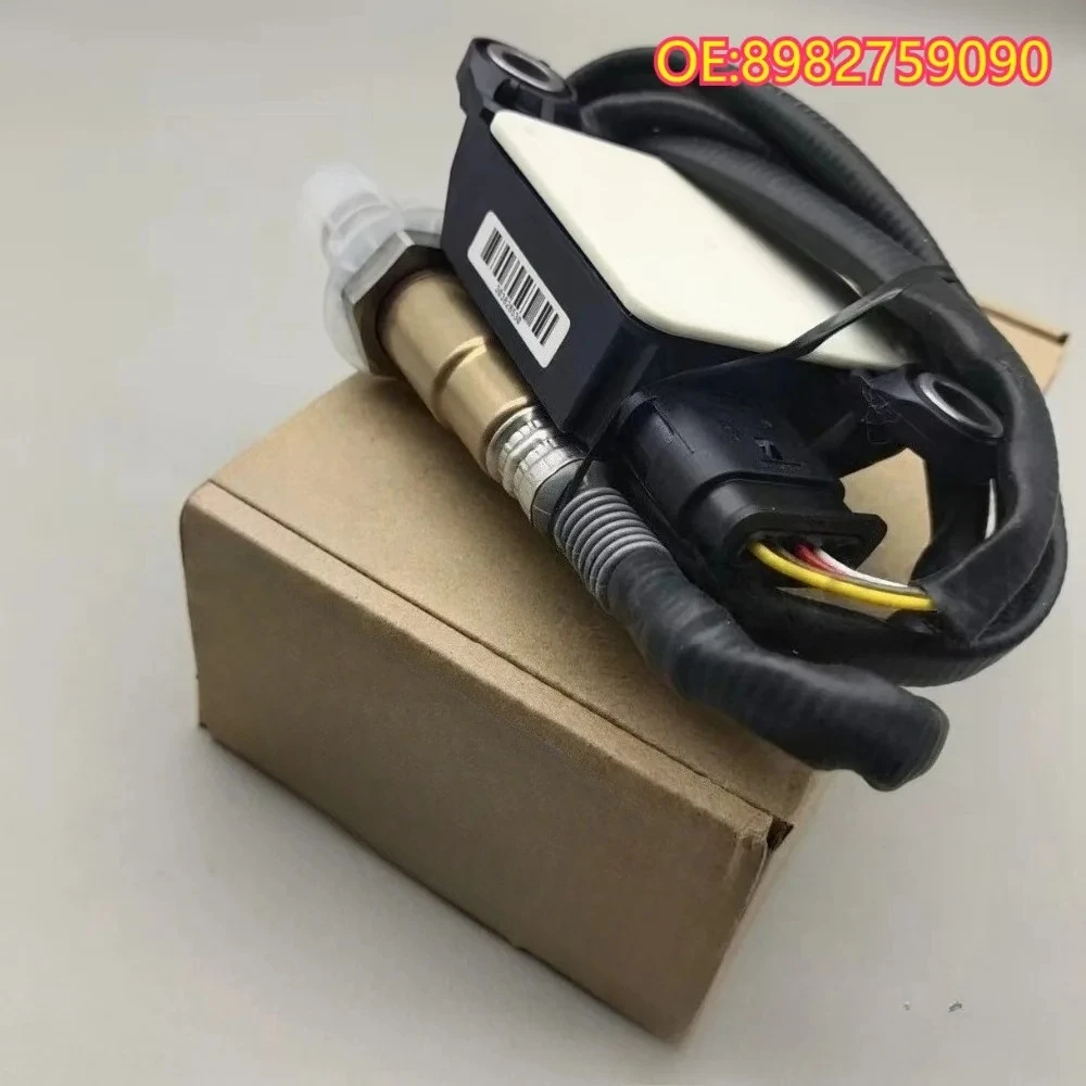 

High quality New For 8982759090 Genuine DPF PM Sensor For NPR-HD2011-2023 CarAccessories