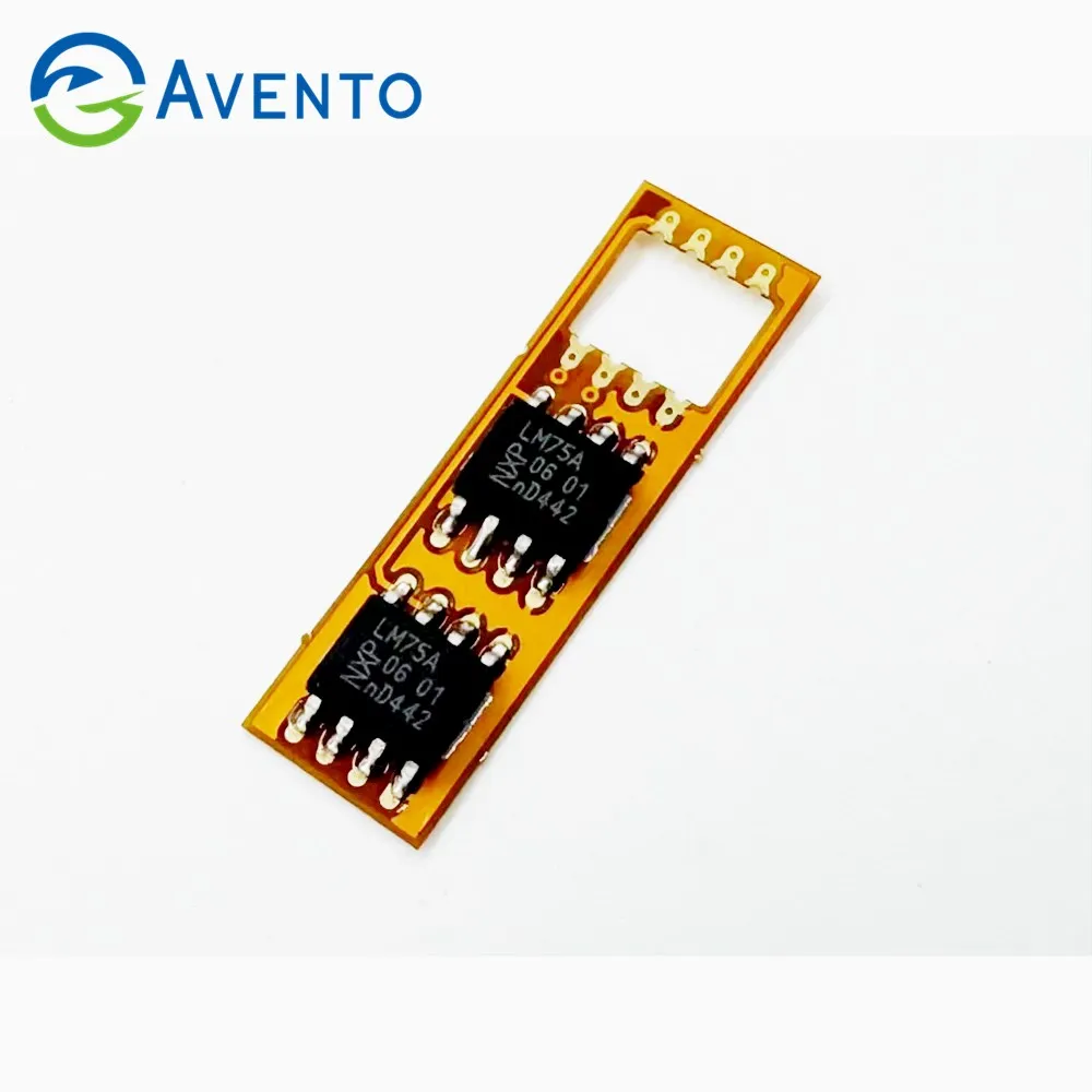 

10PCS Antminer S19 S21 series temperature control replacement board, soft board