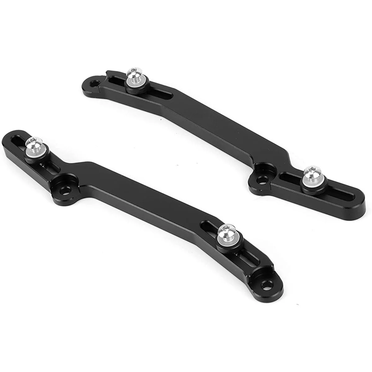 ضابط الزجاج الأمامي للدراجة النارية ، ملحقات الدعم ، مناسب لسيارة هوندا NC700D ، NC750D ، Integra ، مرة مرة ، من هونولي-!