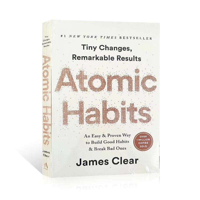 livro de leitura de habitos atomicos para adultos uma maneira facil e comprovada auto aperfeicoamento james clear 01