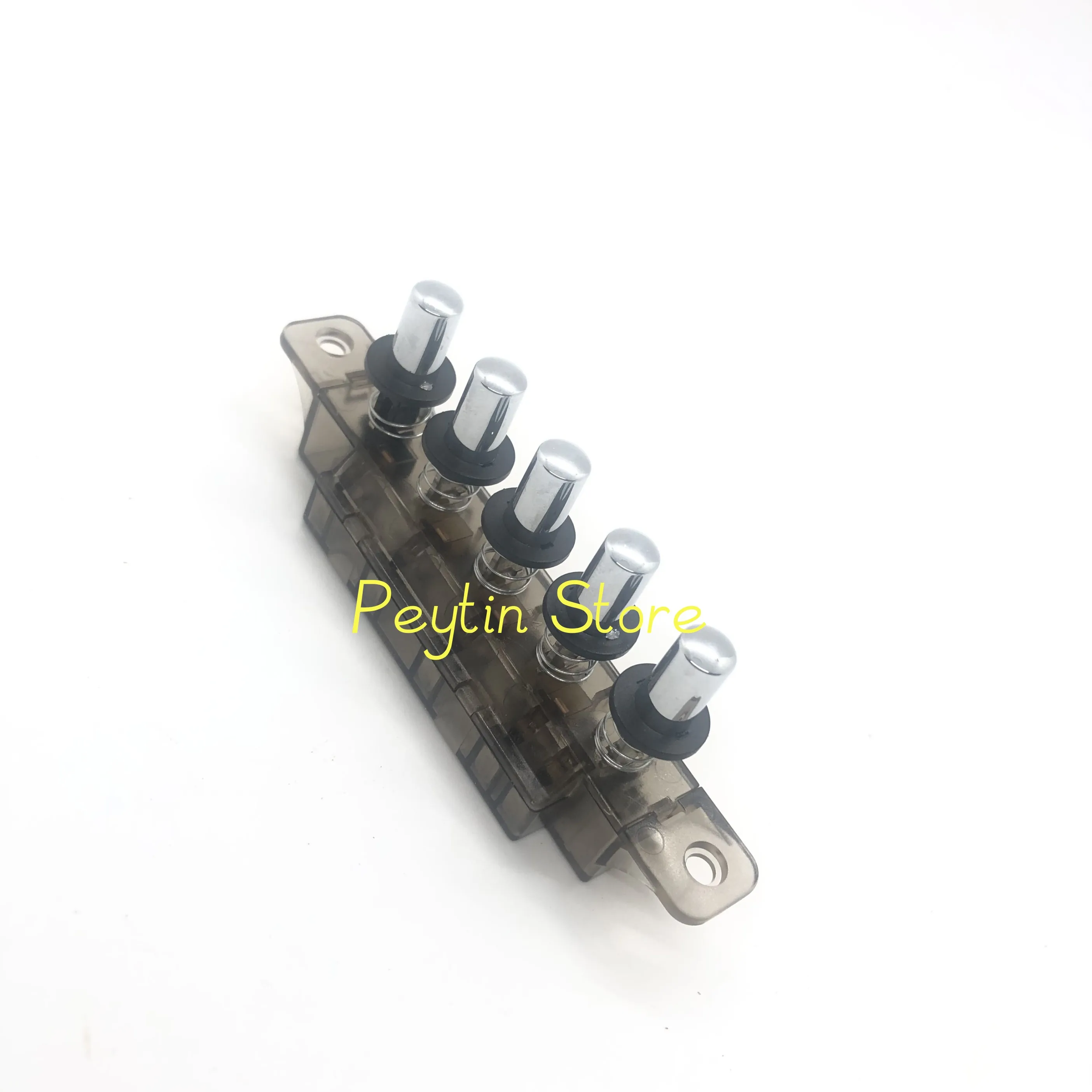 1Pc MQ165 Three-position Key Switch Range Hood Power Switch