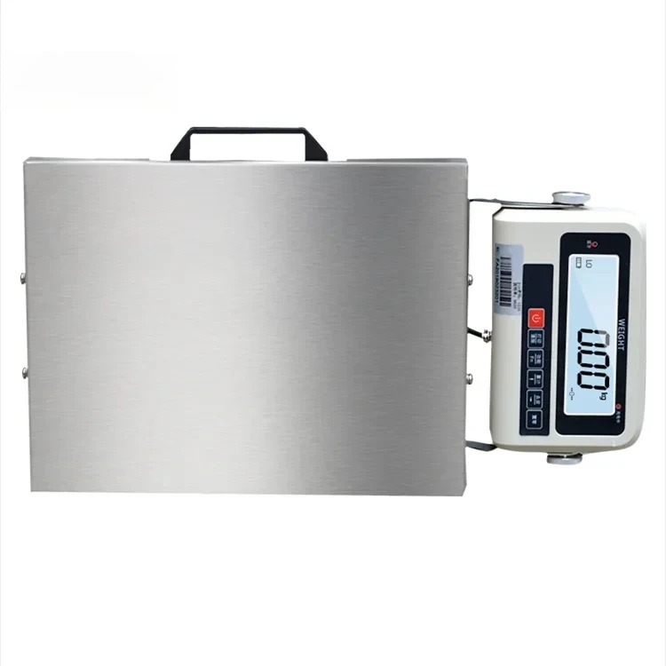 

Hot Selling Express Special Scale Platform Por Wireless Weighing 300kg 50g