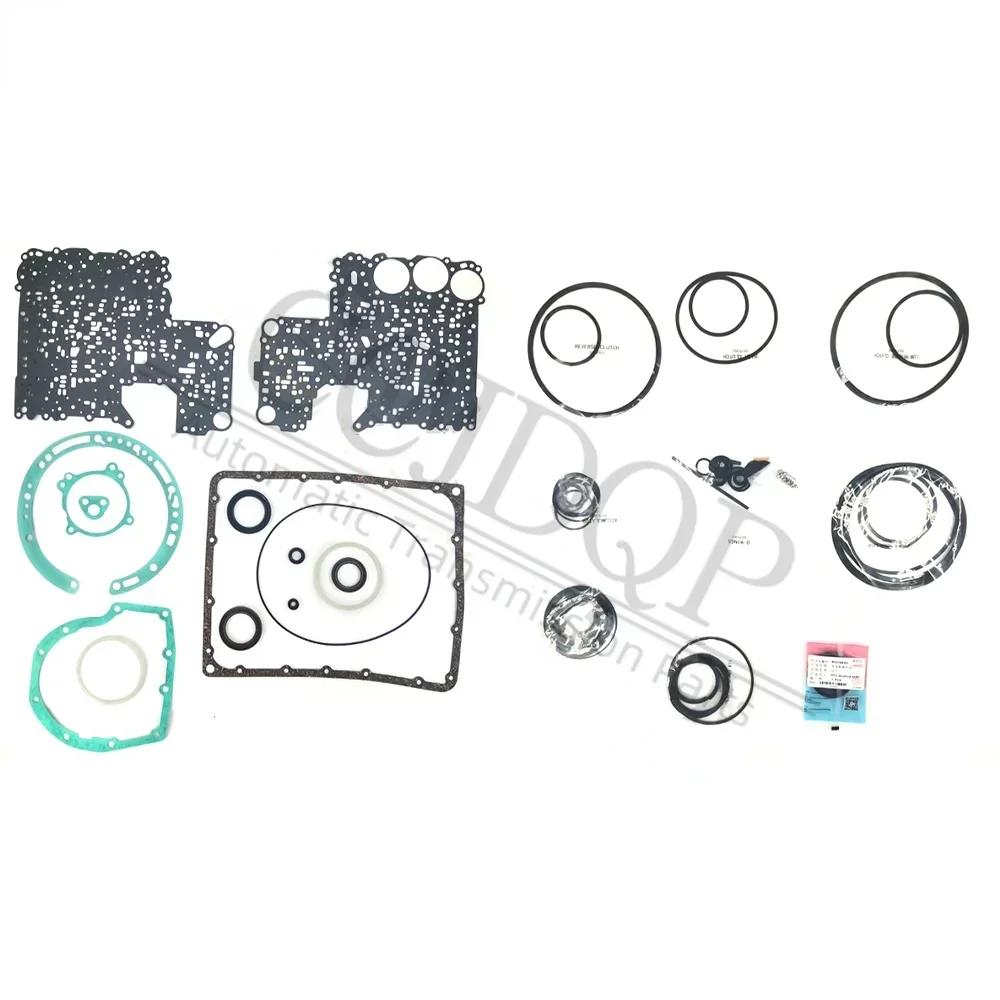 RE4R01A Auto Transmission Gearbox Master Rebuild Kit Overhaul Fit For NISSAN PATHFINDER Car Accessories