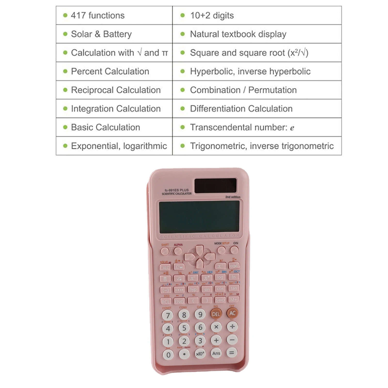 Thumbnail 3 - #24 Best Calculators to Buy In 2026