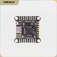 JHEMCU New GF30F722-Dual F722 Flight Controller Double BEC Double Gyro 3-6S Lipo 30.5*30.5mm for RC FPV Freestyle Drone