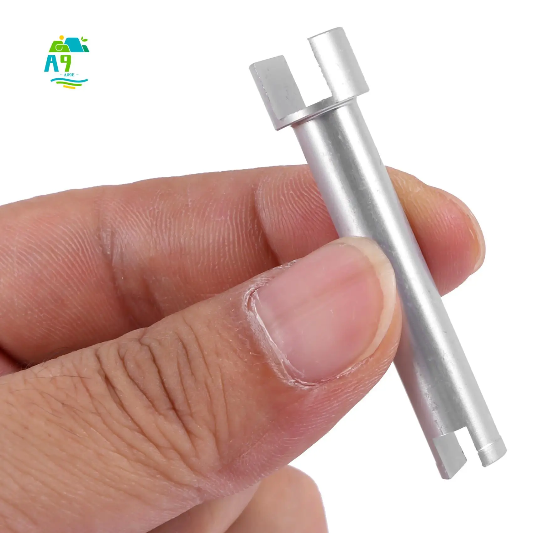 A09E-Knob القيادة تحكم طقم تصليح لمرسيدس بنز W204 X204 W212 W218 وحدة التحكم التبديل زر التمرير مقبض رمح