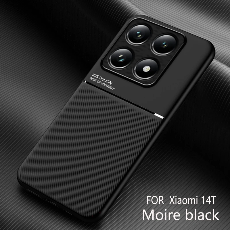 Case for Xiaomi 15 14T 14 13T 13 12X 12T 12S 12 Pro 14 13 12 12S Ultra 14C 13 12 Lite Armor Shockproof Hard Leather Cover