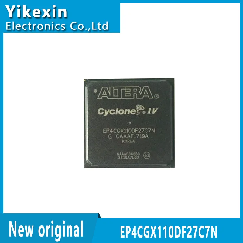 EP4CGX110DF27C7N FBGA-672 New original integrated circuit microcontroller chip