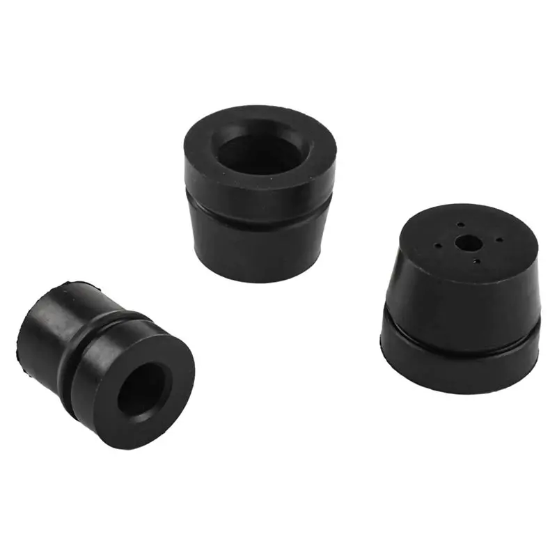 ABAH-046 044 Rubber Mount Chainsaw Mount Buffer Annular Rubber Mount High Service Life Plastic Material