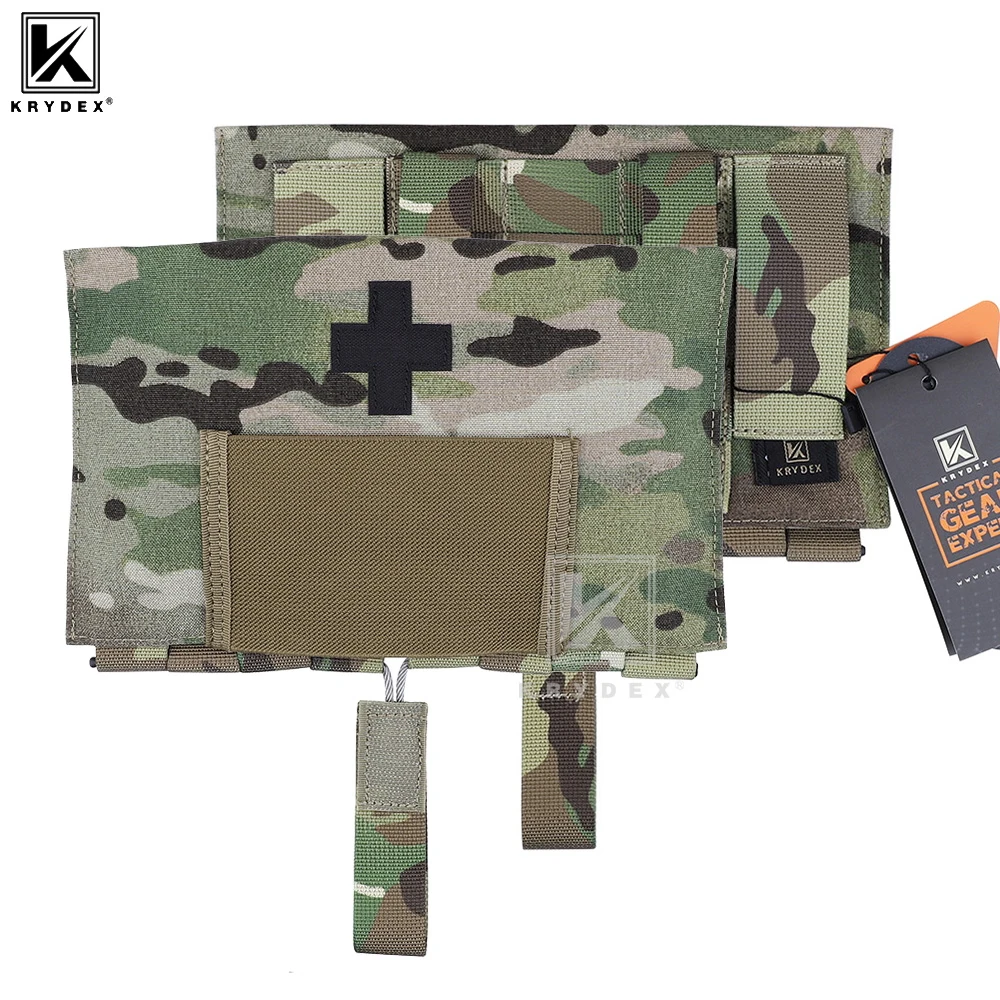 

Тактическая охотничья сумка KRYDEX 9022B, выдувная сумка, аптечка, пакет медицинского оборудования, сумка для выживания на открытом воздухе