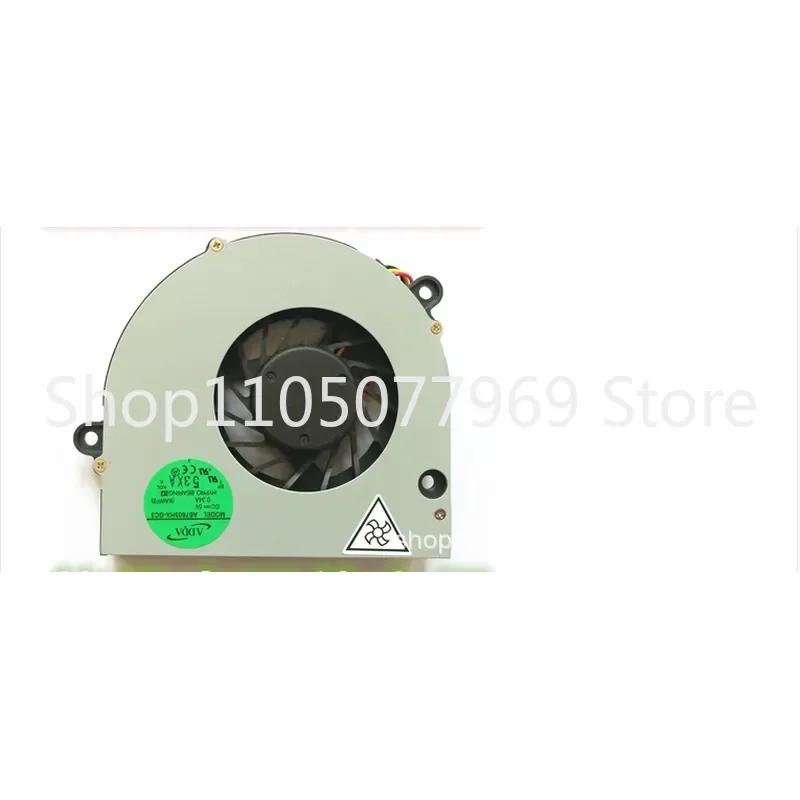 Ventilador de Resfriamento para Notebook Acer 5532 5516 5517 E525 E627 E725 D720 - Peça de Reposição para Reparo de Notebooks