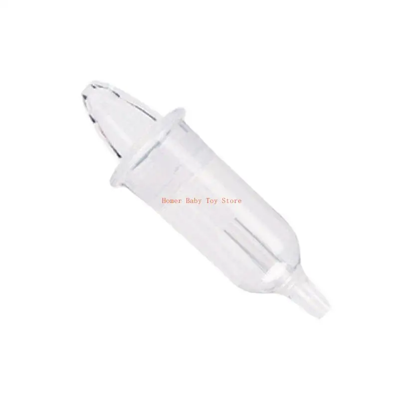 تساعد ملحقات منظف الأنف للأطفال J0PF على تنظيف أنف طفلك المسدود سهل الاستخدام وتنظيف خزانات سائل شفاط الأنف