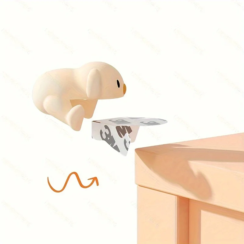 อุปกรณ์ป้องกันการชนสำหรับเด็ก โต๊ะกาแฟมุมฉาก เฟอร์นิเจอร์ แผ่นกันกระแทกมุมเฟอร์นิเจอร์ ซิลิโคนป้องกันขอบเฟอร์นิเจอร์แบบใหม่