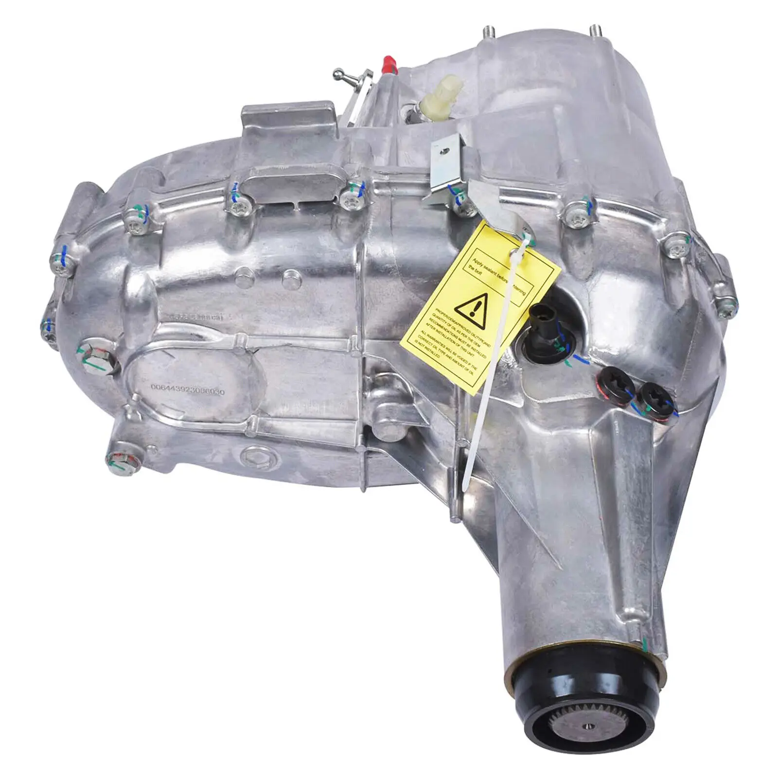 Brand New 6.0L Transfer Case Assembly 23188332 For 11-16 Sierra Silverado 2500 3500 Pickup Chevrolet Kia Land Cruiser Gear