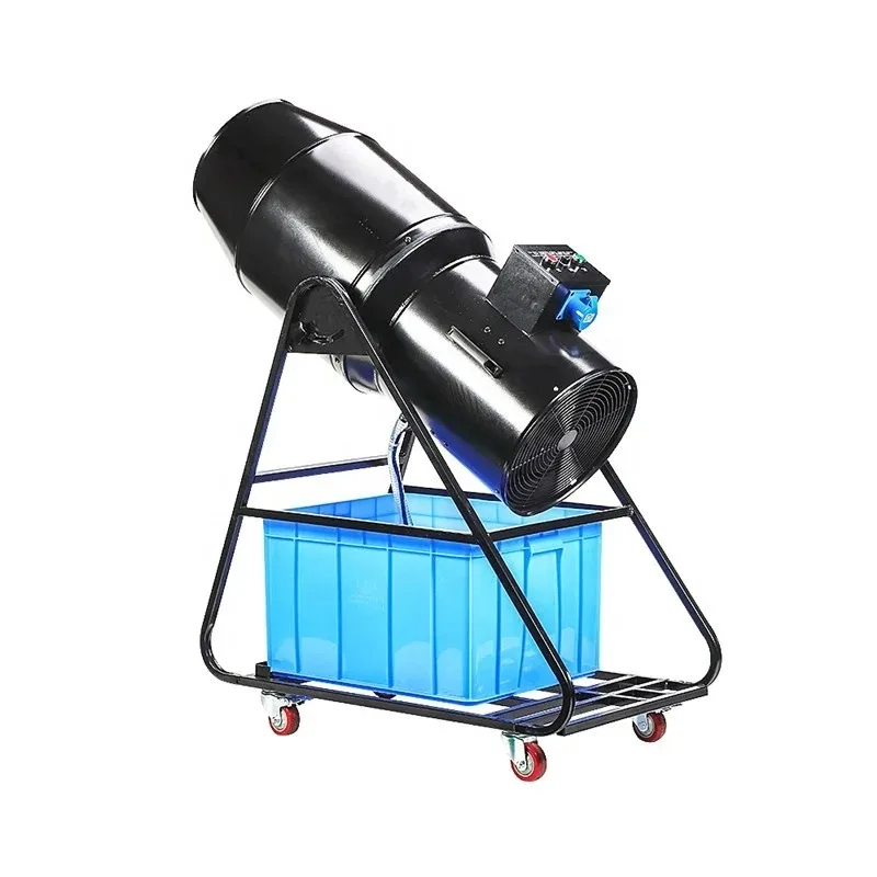 CE HOT Wasserdichte 3000W Schaumkanone für Partys – Schaummaschine für Unterhaltung, Pool und Park – Heißer Verkauf für den Sommer