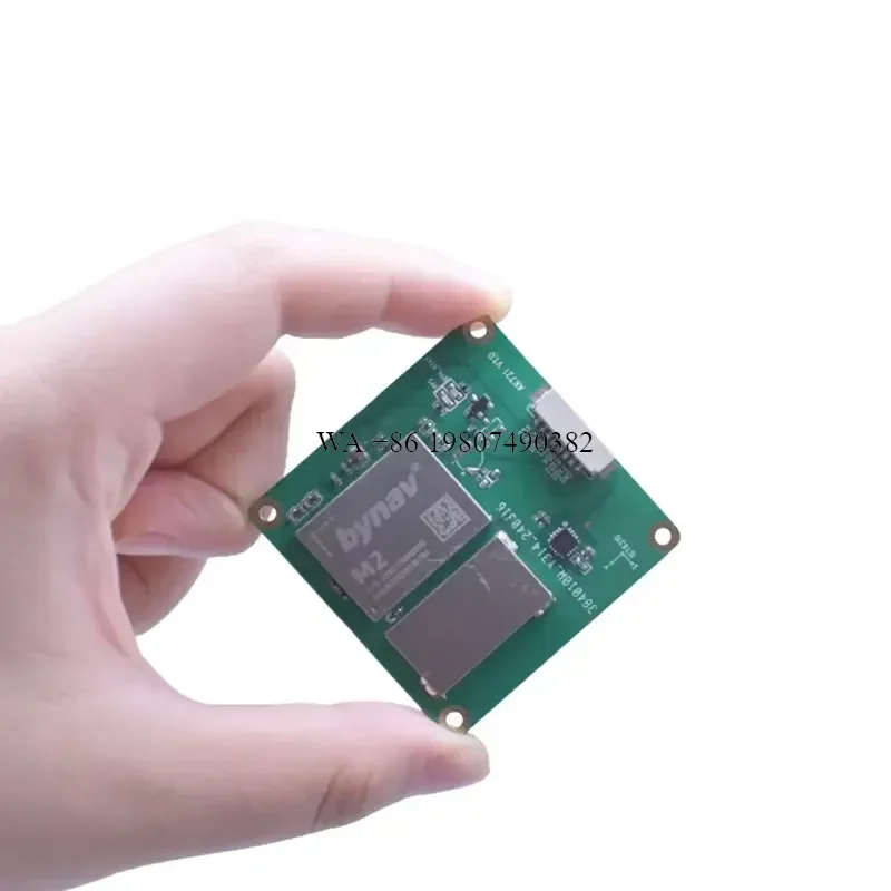 wmwmnu for Bynav M20 Board Full Frequency GNSS UAV High Precision Global Positioning Navigation Satellite System RTK Module