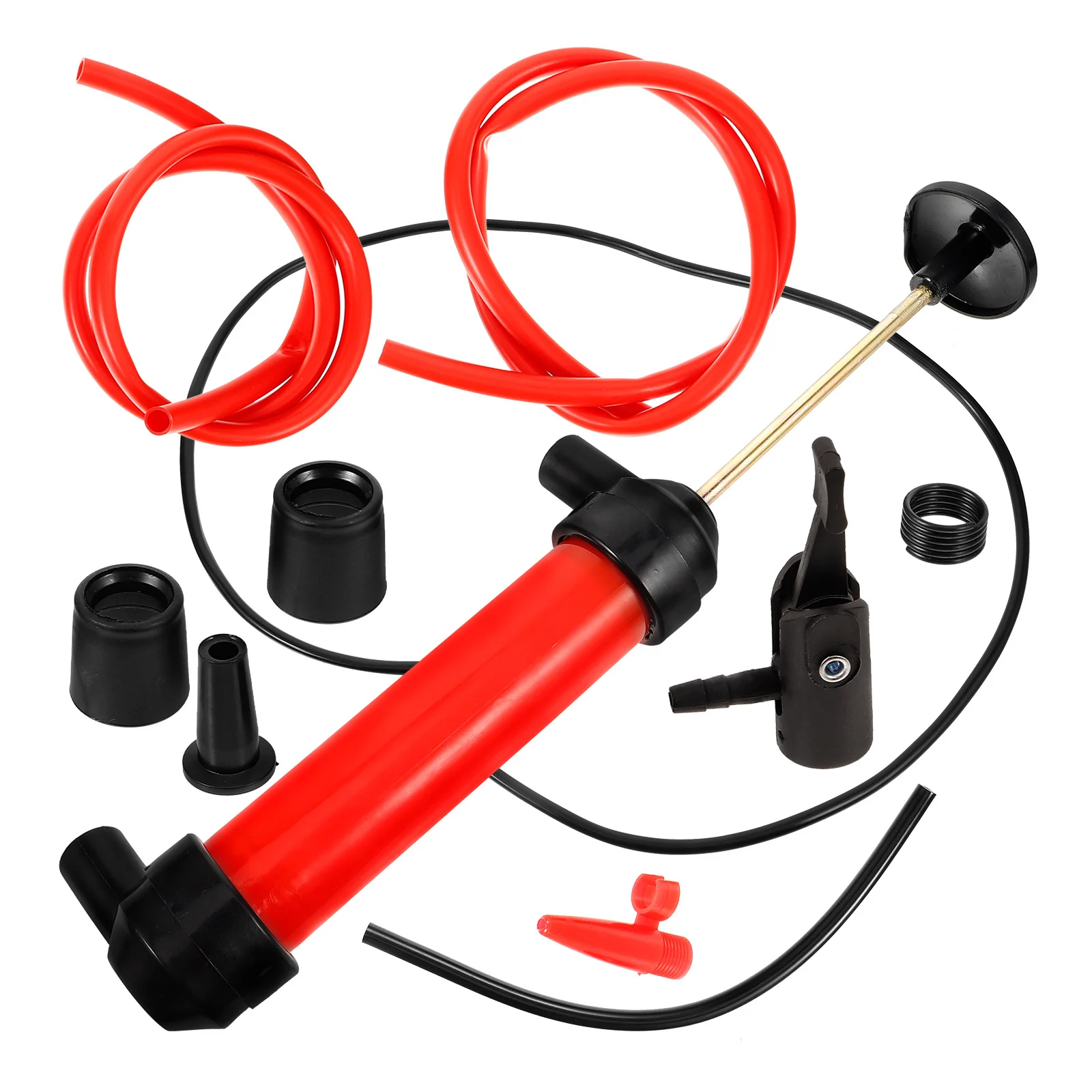 

1Set Manual Oil Extractor Pump for Car Fluid Extraction Lightweight Portable Automotive Fluid Extractor for Oil Change and Fuel