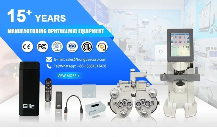 Hot sale 2024 portable slit lamp PSL-150 Veterinary Ophthalmology Portable Hand Held Slit Lamp Price/ Handheld Slit lamp