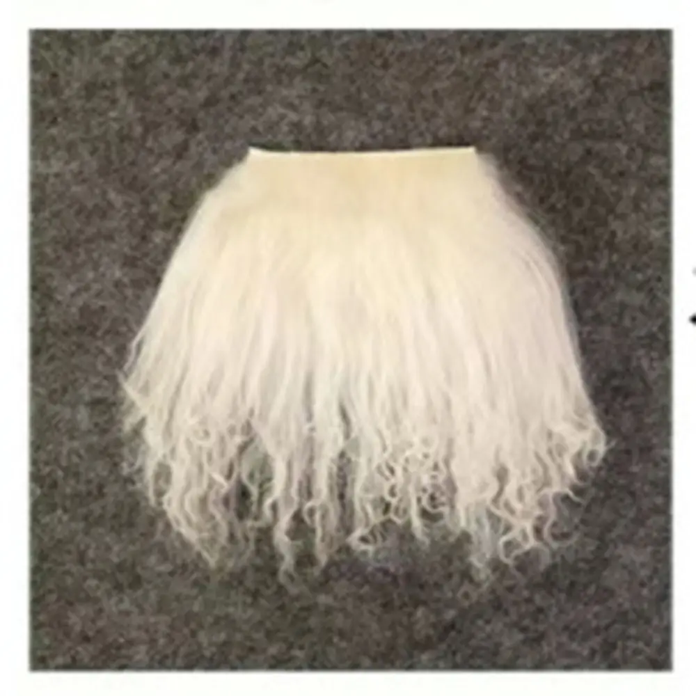 Gefälschte Haare BJD Haar Reihe Haar Rohe Synthese Perücke Handgemachte Haken BJD Haar Tressen Bjd Puppen Diy Haar BJD Diy Haar Puppen Zubehör